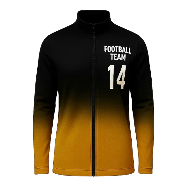 футбольная кофта женская