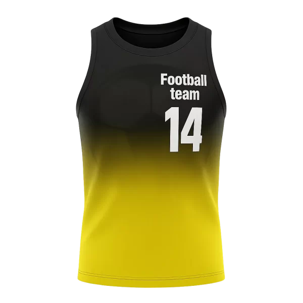 футбольная майка мужская