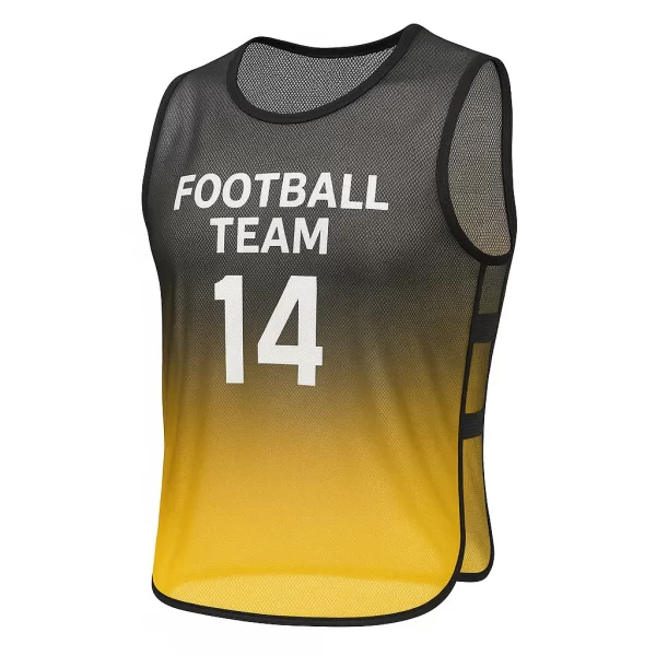 футбольная манишка мужская