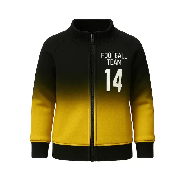 Футбольная олимпийка для мальчиков