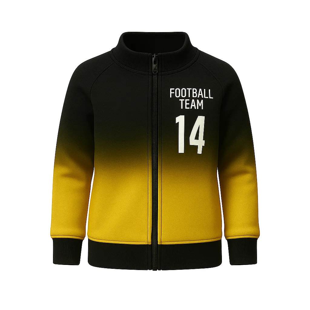 Футбольная олимпийка для мальчиков Футбольная олимпийка для мальчиков