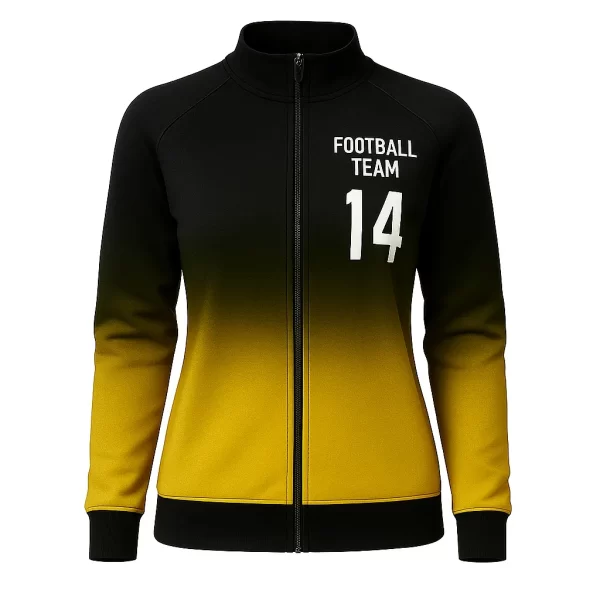 футбольная олимпийка женская