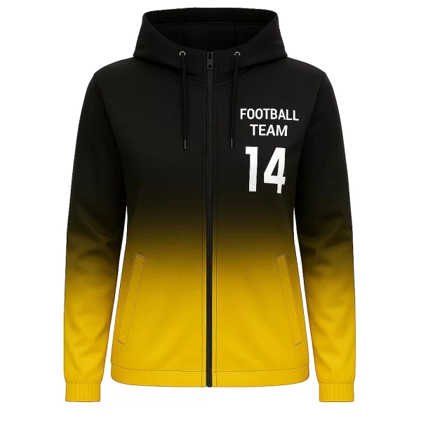 футбольная ветровка для девочки