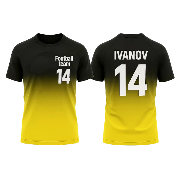 Футбольное джерси мужское