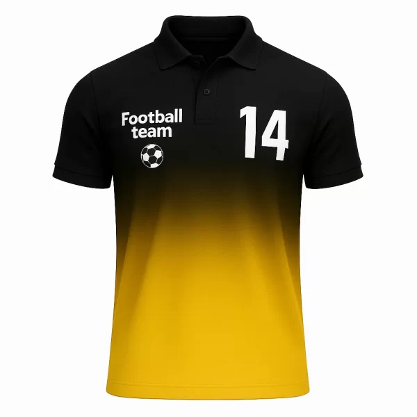 Футбольное поло мужское