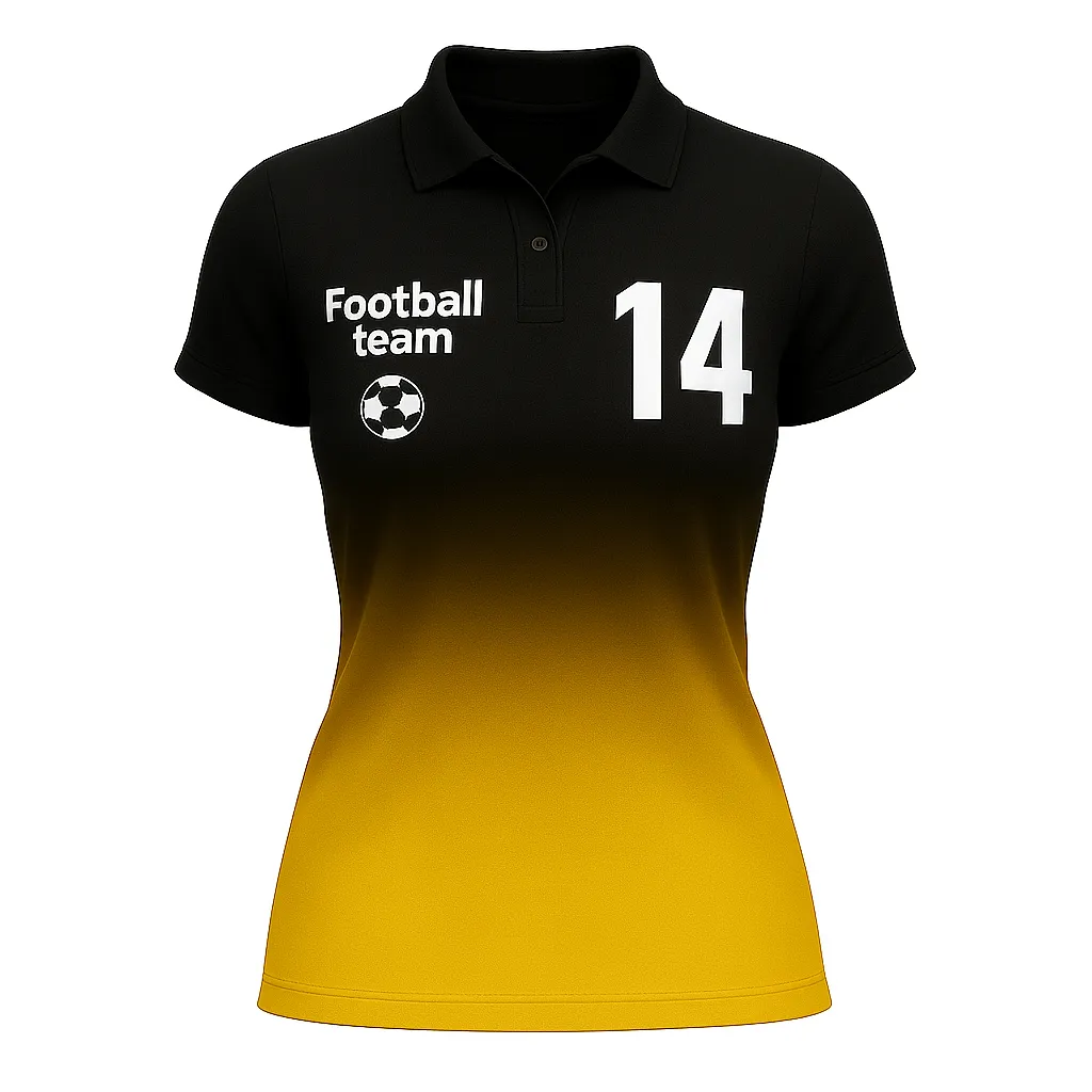Футбольное поло женское Футбольное поло женское