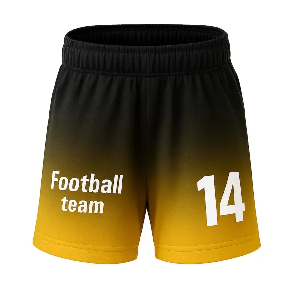 Футбольные шорты для мальчиков