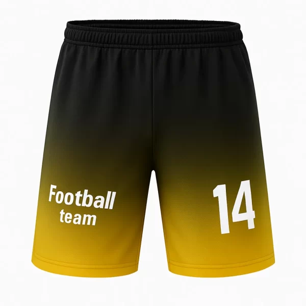 Футбольные шорты мужские