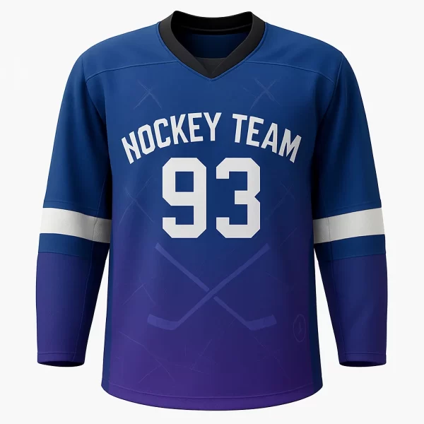 хоккейная джерси мужская