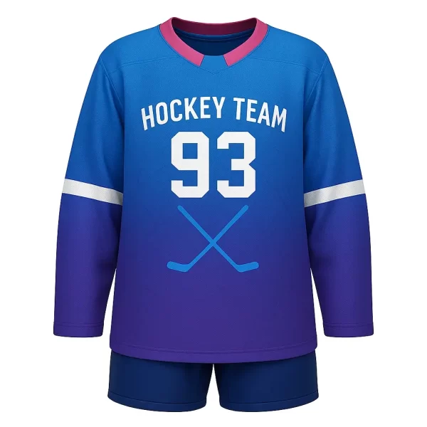 Хоккейная форма вратаря для девочек