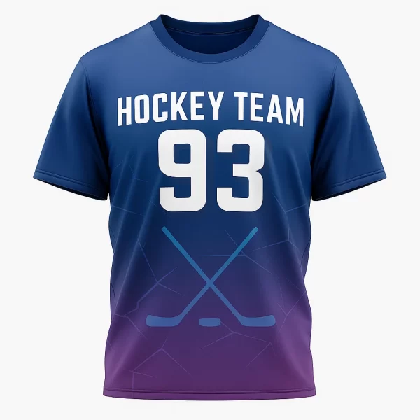 хоккейная футболка мужская