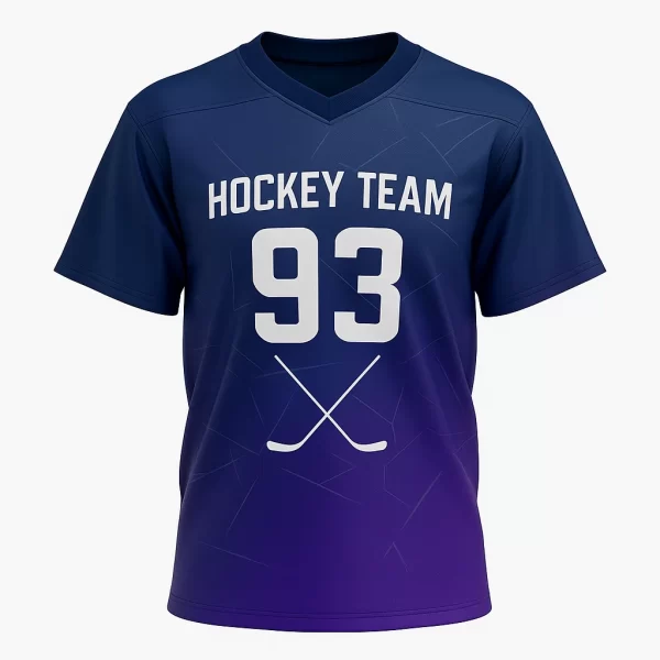 хоккейная футболка женская