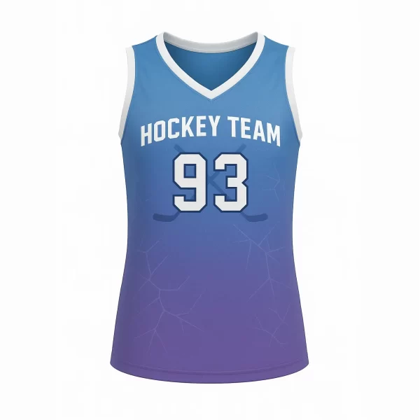 хоккейная майка для девочек