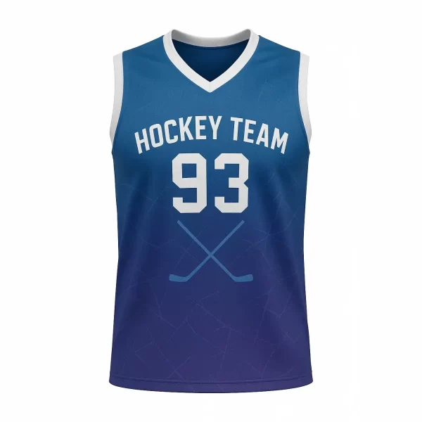 хоккейная майка мужская