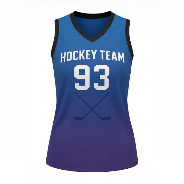 хоккейная майка женская