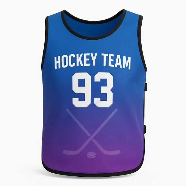 хоккейная манишка для девочек