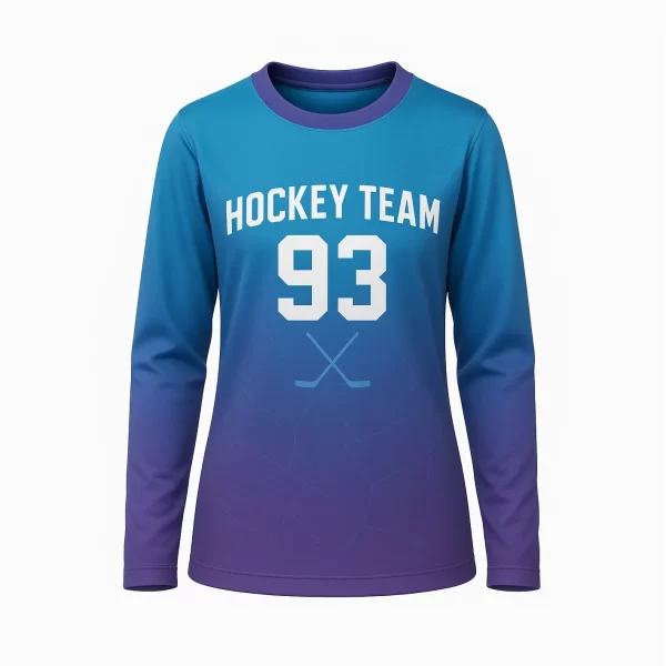 хоккейная толстовка для девочек