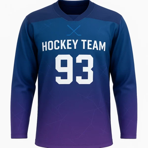 хоккейная толстовка мужская