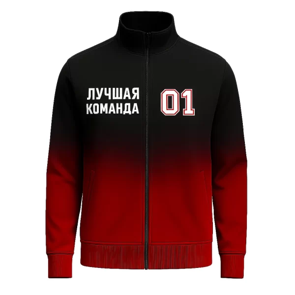 кофта болельщика хоккея