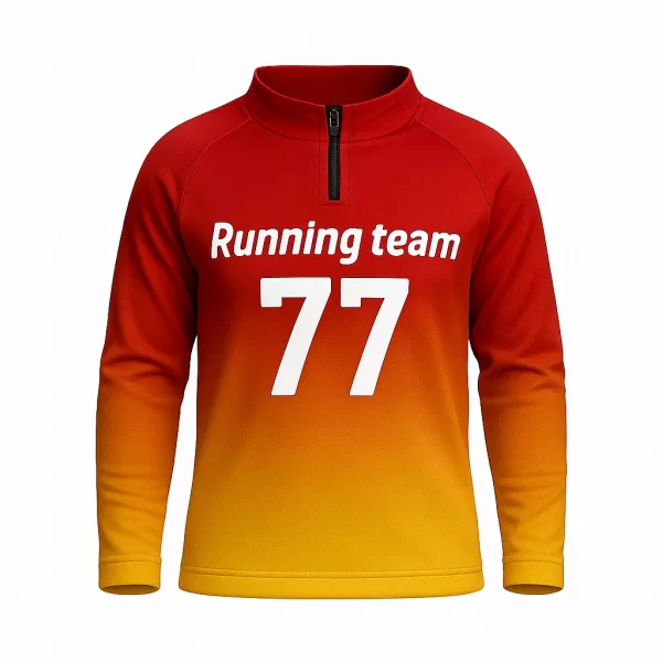 кофта для бега для мальчика