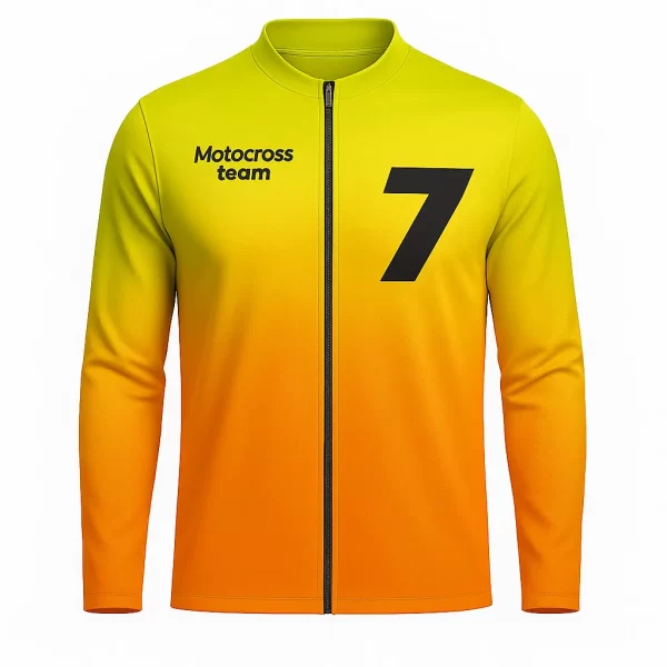 кофта для мотокросса