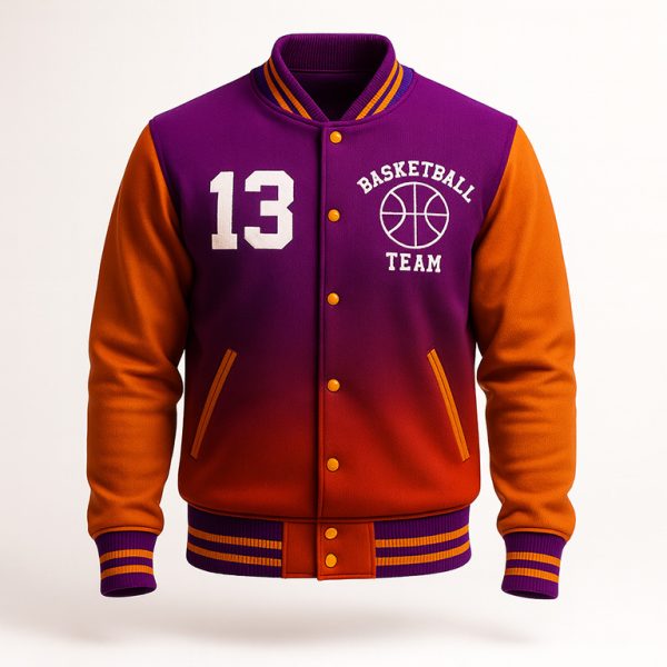мужская баскетбольная куртка