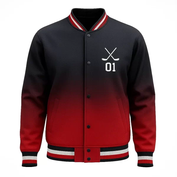 куртка болельщика хоккея