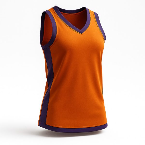 майка баскетбольная для девочки