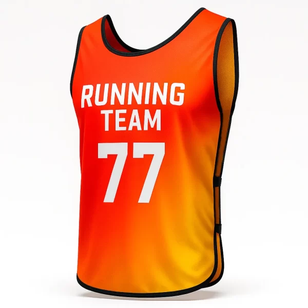 манишки для бега мужская