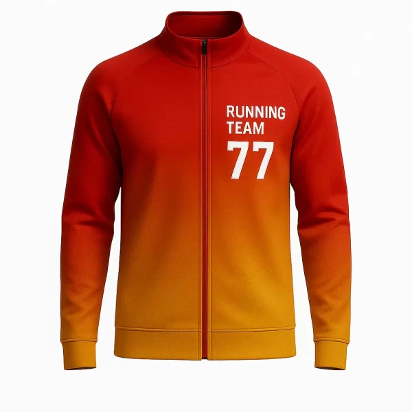 олимпийка для бега мужская