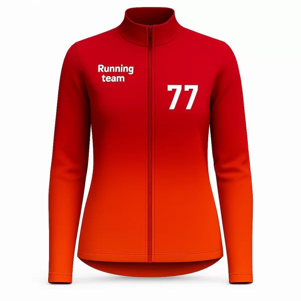 олимпийка для бега женская