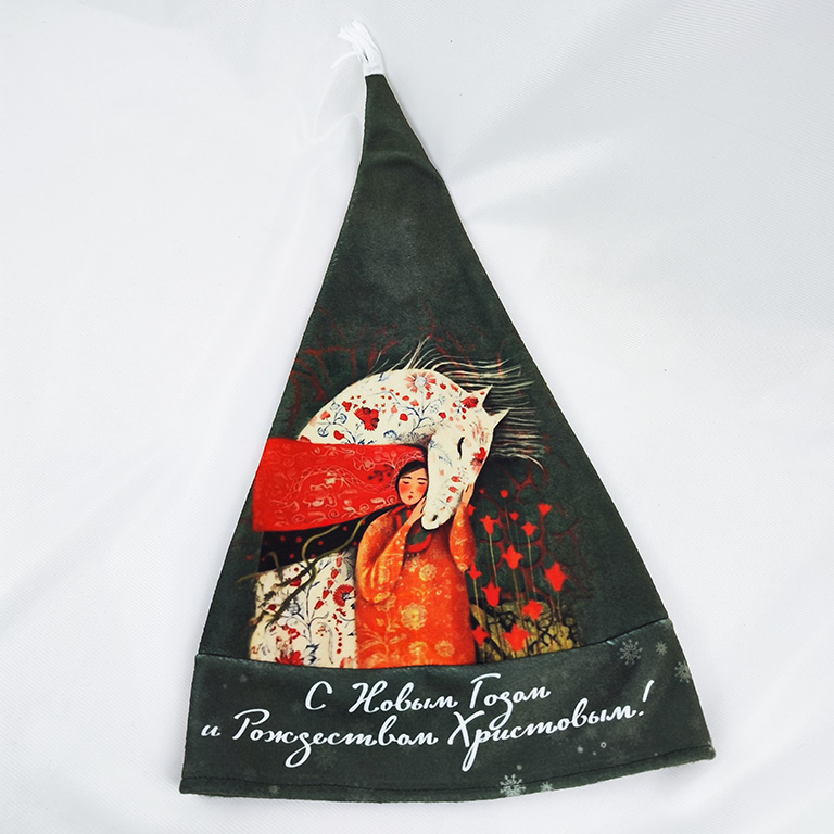 шапка5 шапка новогодняя