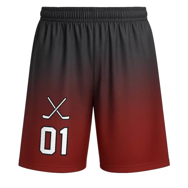 шорты болельщика хоккея