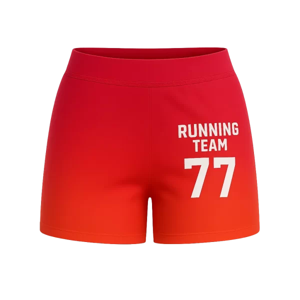 шорты для бега женские