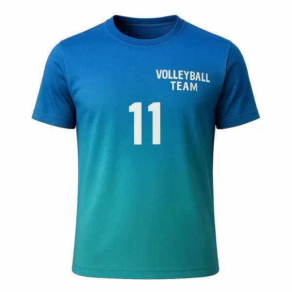 Волейбольная футболка мужская