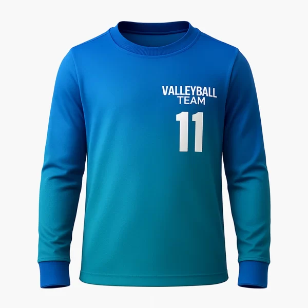 Волейбольная кофта для мальчиков