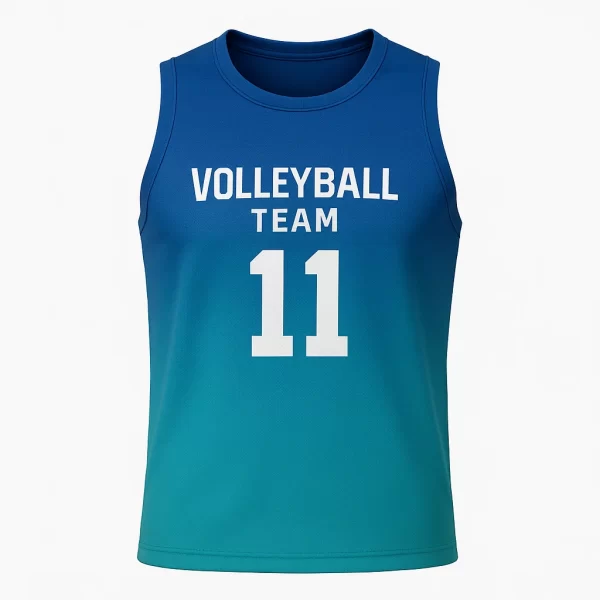 Волейбольная майка мужская