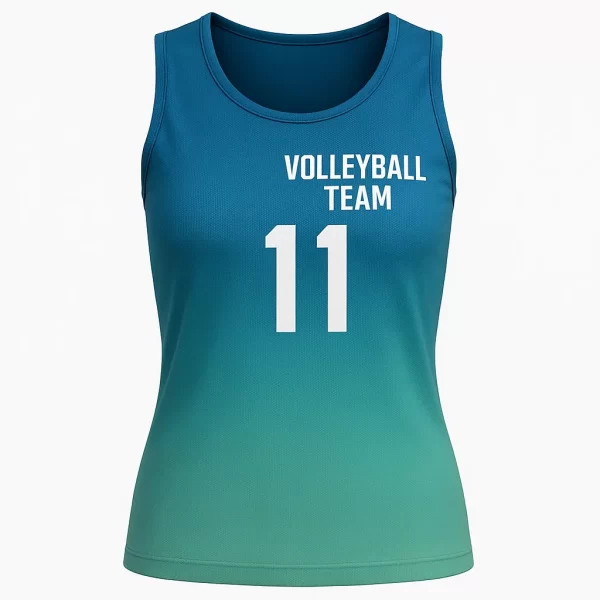 Волейбольная майка женская