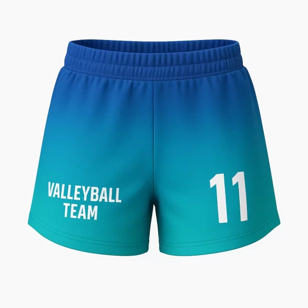 Волейбольные шорты для девочек