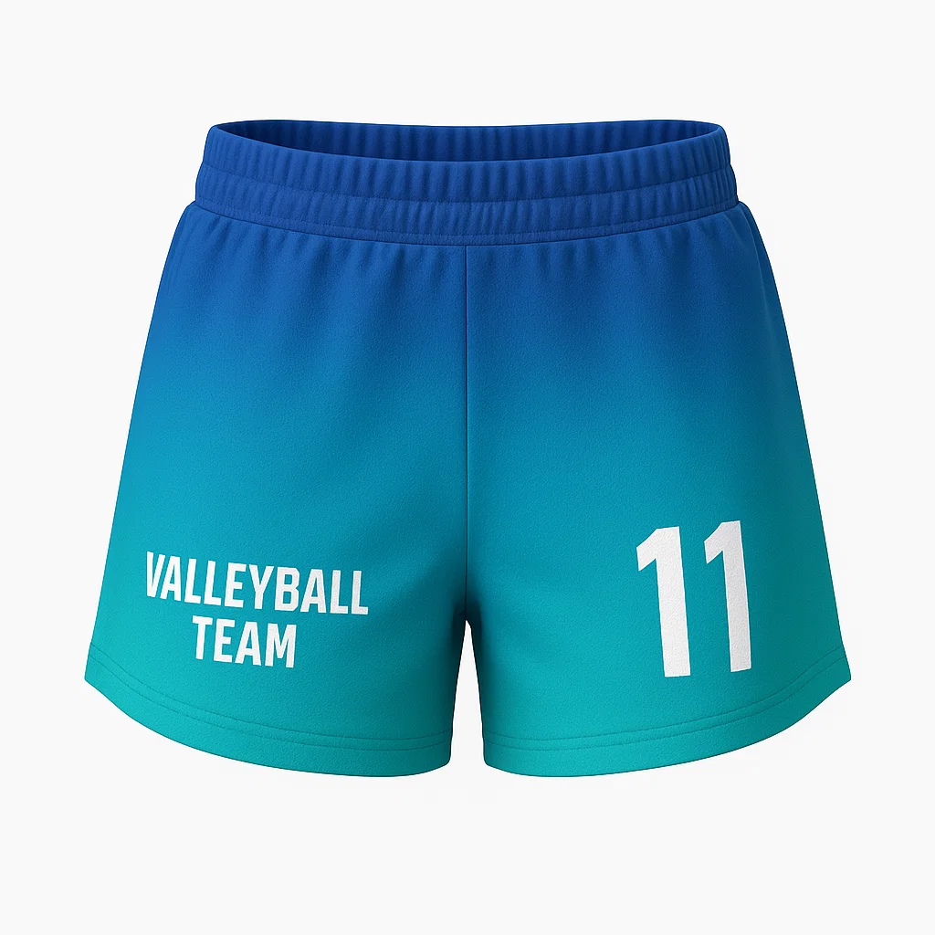 Волейбольные шорты для девочек