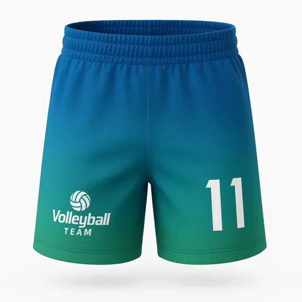 Волейбольные шорты для мальчиков