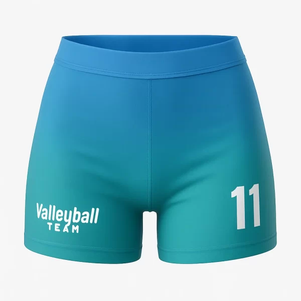 Воллейбольные шорты женские