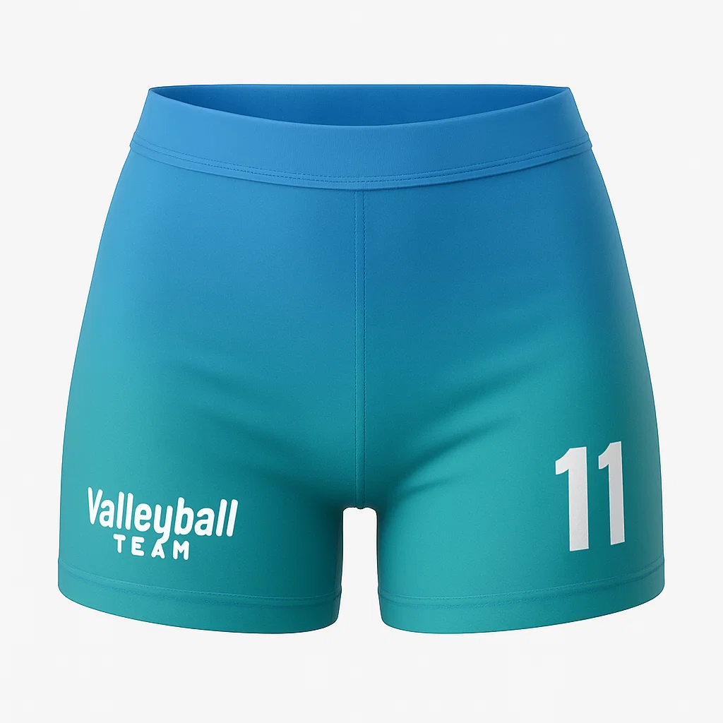 Воллейбольные шорты женские
