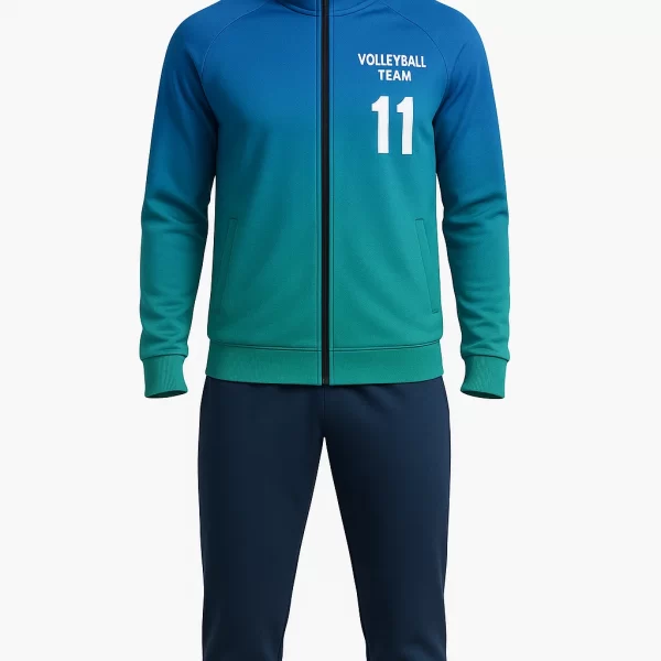Волейбольный мужской костюм