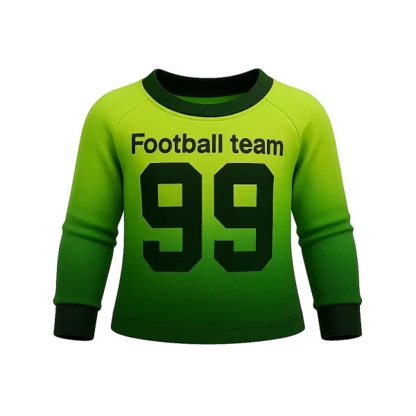 вратарская футбольная кофта для девочек