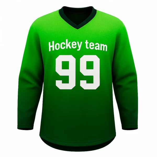 вратарская хоккейная майка мужская