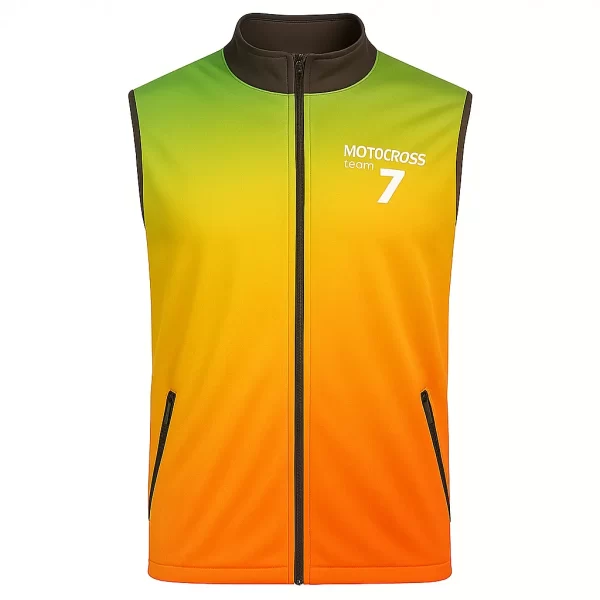 жилетка для мотокросса