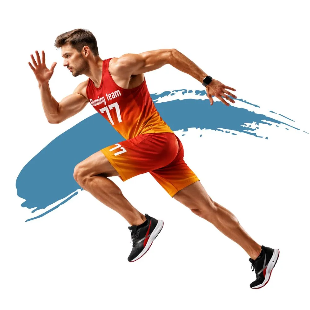 бег беговая форма