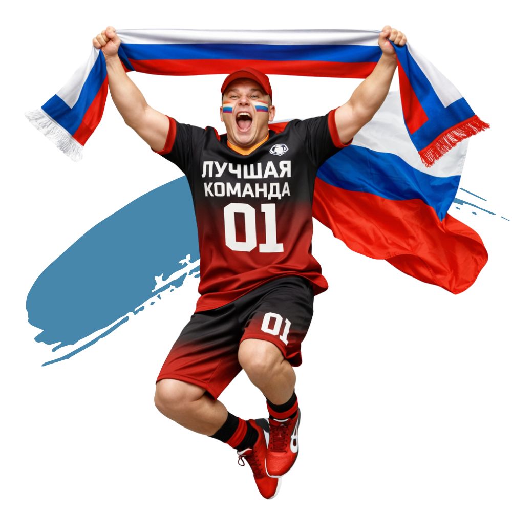 болельщик РФ болельщик РФ