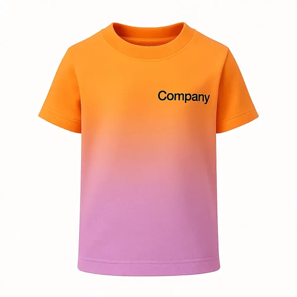 детские футболки с логотипами